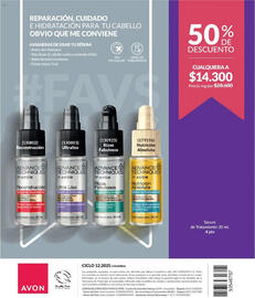 Catálogo Avon Página 173