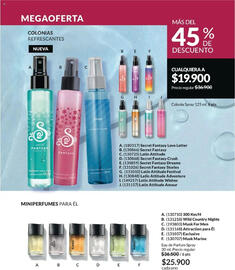 Catálogo Avon Página 178