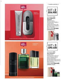 Catálogo Avon Página 18