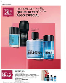 Catálogo Avon Página 21