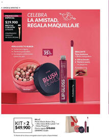 Catálogo Avon Página 27