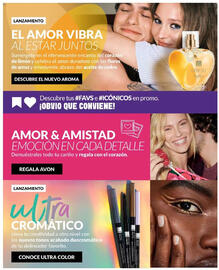 Catálogo Avon Página 4
