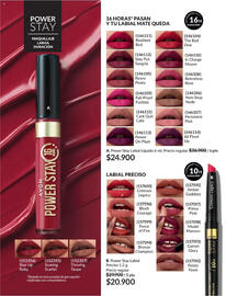 Catálogo Avon Página 50