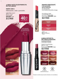 Catálogo Avon Página 55