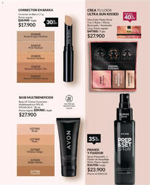 Catálogo Avon Página 57