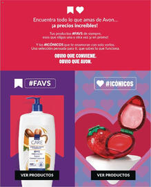 Catálogo Avon Página 6