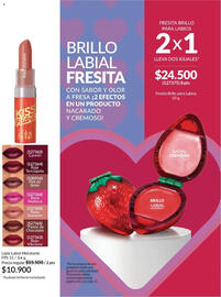 Catálogo Avon Página 63