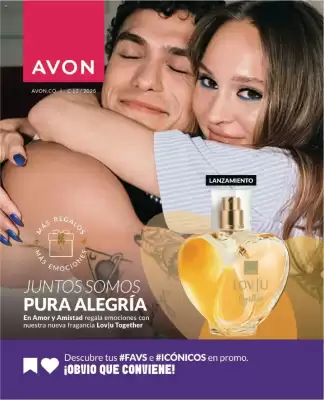 Catálogo Avon (válido hasta 16-09)