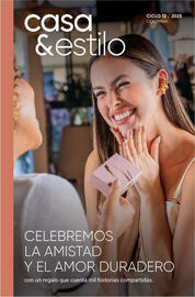 Catálogo Avon Página 1