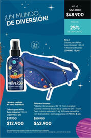Catálogo Avon Página 98
