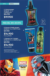 Catálogo Avon Página 99