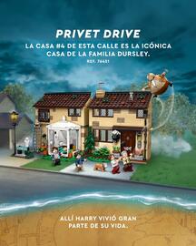 Catálogo LEGO Página 2