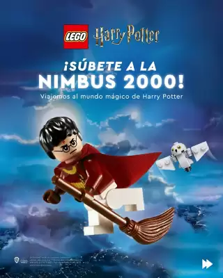 Catálogo LEGO (válido hasta 31-08)