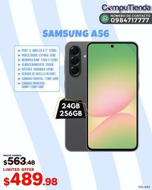 Catálogo CompuTienda semana 31 Página 1