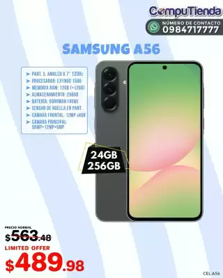 Catálogo CompuTienda (válido hasta 5-08)
