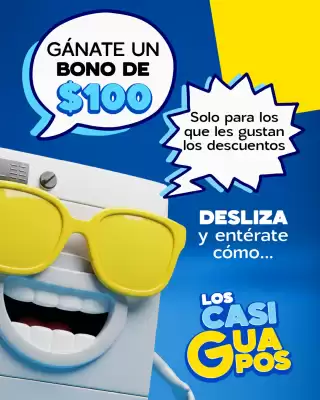 Catálogo La Ganga (válido hasta 31-08)