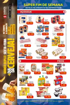 Catálogo Shibata Supermercados (válido até 3-08)