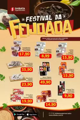 Catálogo Shibata Supermercados (válido até 10-08)