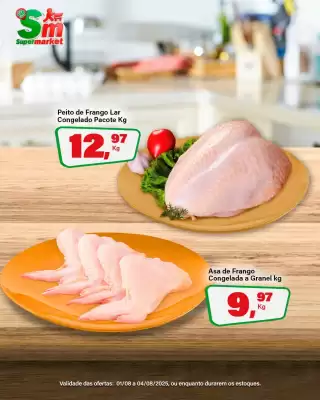 Catálogo Rede Supermarket (válido até 4-08)
