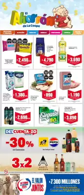 Catálogo Cooperativa Obrera (válido hasta 13-08)