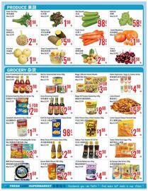 FreshLand Supermarket flyer week 31 Page 3