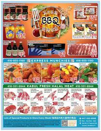 FreshLand Supermarket flyer week 31 Page 4