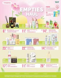 T&T Supermarket flyer week 31 Page 6
