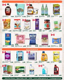 Urban Grocer flyer week 31 Page 2