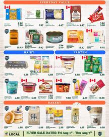 Urban Grocer flyer week 31 Page 3
