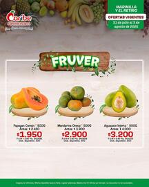 Catálogo Caribe Supermercados Página 3