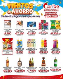 Catálogo Caribe Supermercados Página 4