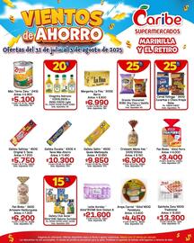 Catálogo Caribe Supermercados Página 5