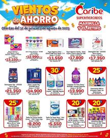 Catálogo Caribe Supermercados Página 6