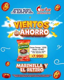 Catálogo Caribe Supermercados Página 7