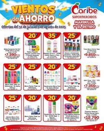 Catálogo Caribe Supermercados Página 8