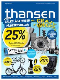 thansen reklamblad Sida 1