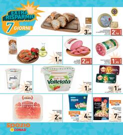 Volantino Spazio Conad settimana 31 Pagina 4