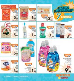 Volantino Spazio Conad settimana 31 Pagina 5