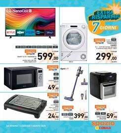 Volantino Spazio Conad settimana 31 Pagina 6