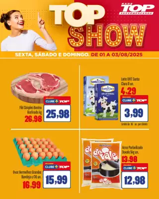 Catálogo Rede Top (válido até 3-08)