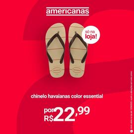 Catálogo Lojas Americanas Página 3
