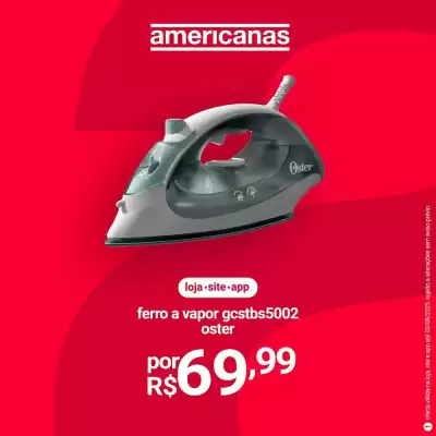 Catálogo Lojas Americanas (válido até 2-08)