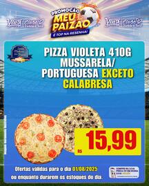Catálogo Violeta Supermercados Página 1