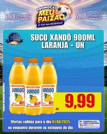 Catálogo Violeta Supermercados Página 2
