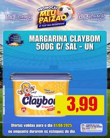 Catálogo Violeta Supermercados Página 3