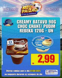 Catálogo Violeta Supermercados Página 4