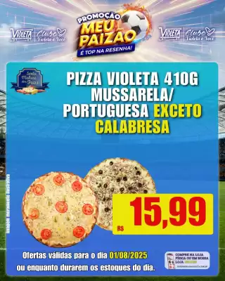 Catálogo Violeta Supermercados (válido até 2-08)