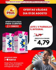 Catálogo Rede Plus Supermercados Página 1