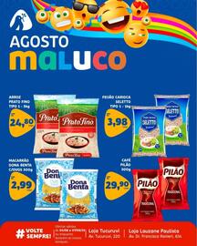 Catálogo Bergamais Supermercados Página 1