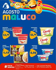 Catálogo Bergamais Supermercados Página 3